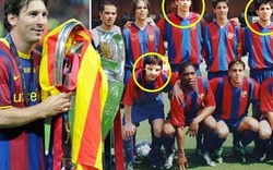 Arsenal “vồ hụt” Messi năm 16 tuổi vì lý do đáng tiếc