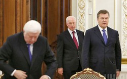 Moscow cấp quốc tịch Nga cho cựu Tổng thống Ukraine Yanukovych