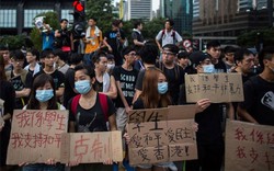 Người Trung Quốc nói gì về biểu tình ở Hong Kong?