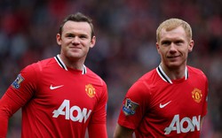 Điểm tin sáng 4.10: Scholes khuyên Rooney “chơi xấu&#34;, Mata nhận tin dữ
