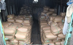 7,5 tấn đường và bột ngọt Trung Quốc suýt tuồn vào chợ quê