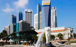 Singapore - quốc gia trong vườn xanh