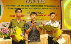 30 triệu đồng cho giải Nhất cuộc thi viết Tự hào Nông dân Việt Nam