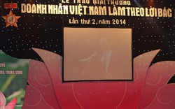 “Tuýt còi” chương trình tôn vinh “Doanh nhân Việt Nam làm theo lời Bác”