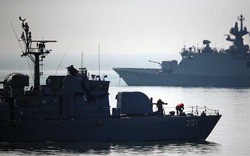 Tàu Hàn Quốc và Triều Tiên đấu pháo trên biển Hoàng Hải