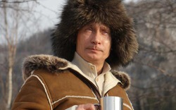 Tổng thống Putin nghỉ phép, đón sinh nhật trong rừng sâu Siberia