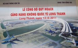 Dự án sân bay Long Thành: Băn khoăn về kinh phí