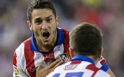 Koke: Ronaldo rất xuất sắc nhưng Messi là “thần thánh“