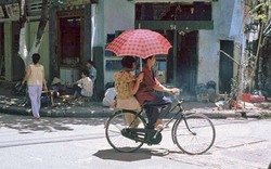 Hình ảnh về Hà Nội năm 1991 qua ống kính người Đức