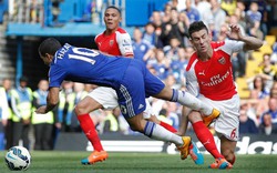 Koscielny và kỷ lục penalty đáng buồn cùng Arsenal