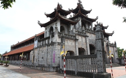 Độc đáo nhà thờ đá Phát Diệm