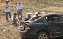 Can phạm nã súng trên đường Láng-Hòa Lạc đầu thú sau hơn 4 năm trốn truy nã