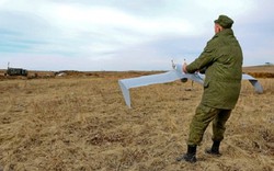 Phát hiện UAV Nga trinh sát gần Ukraine?
