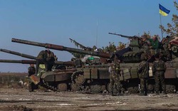 NATO ra điều kiện, đòi ly khai Đông Ukraine hạ vũ khí