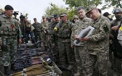 Nga lên án Mỹ về kế hoạch cung cấp vũ khí cho Ukraine