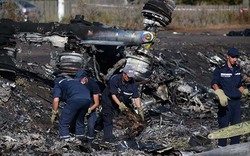 Những khám phá mới nhất về hành khách MH17 đeo mặt nạ dưỡng khí 