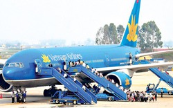 Vietnam Airlines triển khai quy trình mời khách ra tàu bay theo hàng ghế