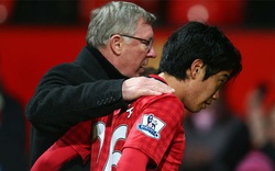 Sir Alex tiếc cho Kagawa