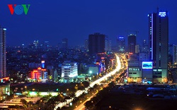 Chùm ảnh: Vóc dáng Thủ đô Hà Nội sau 60 năm xây dựng, phát triển