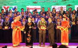 Tôn vinh “Nông dân xuất sắc năm 2014”: 63 nông dân giỏi, 63 anh hùng