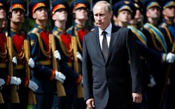 Cận vệ Tổng thống Putin dùng những vũ khí “khủng” nào?