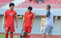 Tuấn Anh và Xuân Hưng của U19 Việt Nam bị kiểm tra doping