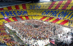 Barcelona chấp nhận rời La Liga để đổi lấy độc lập cho xứ Catalunya