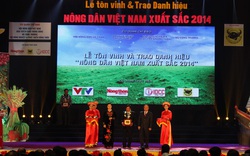 Lời cảm ơn của BTC chương trình &#34;Tự hào nông dân Việt Nam 2014&#34;