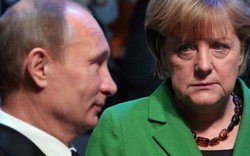 Thủ tướng Merkel khước từ gặp Tổng thống Putin để thảo luận về Ukraine