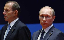 Thủ tướng Australia “tuyên chiến” với Tổng thống Nga Putin tại Hội nghị G20