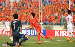 U19 Việt Nam để tuột chiến thắng đáng tiếc trước U19 Trung Quốc