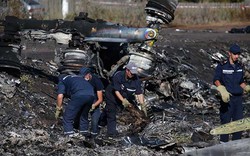 Vụ MH17: Đội điều tra Ukraine tới hiện trường tìm thi thể nạn nhân 