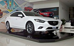 Tháng 9: Mazda bứt tốc, vượt mốc 1.000 xe tại Việt Nam