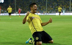 Van Gaal “đánh liều” với Ilkay Gundogan