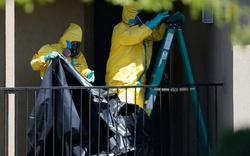 Ca nhiễm Ebola đầu tiên tại Mỹ là nhân viên y tế gốc Việt