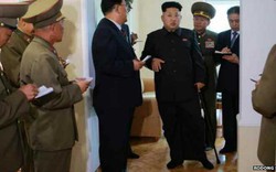 Ông Kim Jong-un bất ngờ “tái xuất”, báo phương Tây chưa dừng đồn đoán