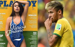 Neymar ngậm đắng vì siêu mẫu nóng bỏng