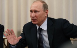 Vladimir Putin: Các tổ chức quốc tế làm ngơ trước những tội ác ở Ukraine 