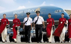 Phi công, tiếp viên Vietnam Airlines nhận lương &#34;khủng&#34; ra sao?
