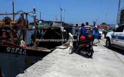Philippines: Cướp biển bắn bị thương 2 ngư dân Việt Nam