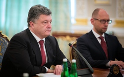 Ukraine sa thải 39 quan chức cấp cao trong đợt thanh trừng đầu tiên
