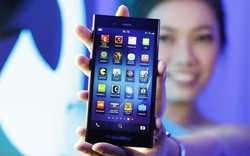 Quà tặng Ngày 20.10: Dân Việt sẽ trao BlackBerry Z3 cho bạn đọc nữ