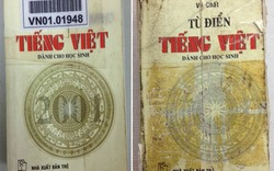 Truy nguồn gốc cuốn “Từ điển tiếng Việt dành cho học sinh” lỗi nhan nhản