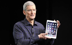 Apple ra mắt iPad Air 2 mỏng nhất thế giới