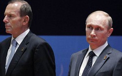 Hội nghị thượng đỉnh G20 tại Brisbane: Liệu ông Tony Abbott có địch nổi ông Vladimir Putin? 