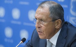 Ông Lavrov vạch rõ ý đồ của phương Tây trong cuộc khủng hoảng Ukraine