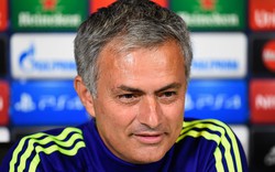 Mourinho khiến CĐV Chelsea &#34;chưng hửng&#34;