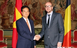 Những kết quả tốt đẹp từ chuyến công du châu Âu của Thủ tướng Nguyễn Tấn Dũng