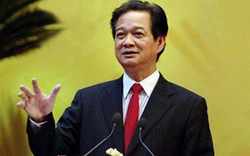 Thủ tướng Nguyễn Tấn Dũng: Nợ công tiếp tục tăng nhanh