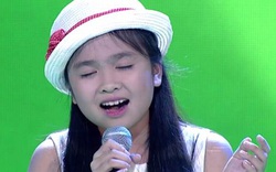 Quán quân The Voice Kids Thiện Nhân  tham gia liveshow  của Đan Trường